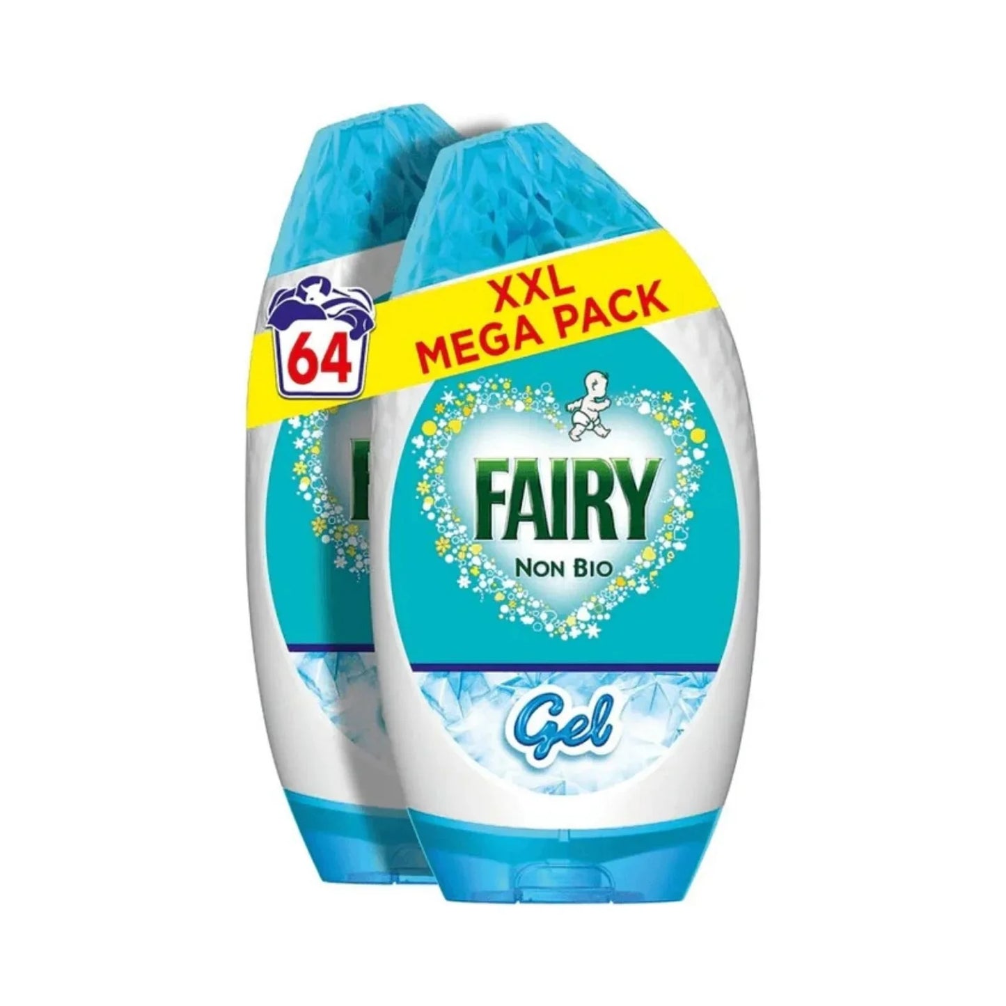 Fairy Non Bio Gel for Sensitive Skin 64 Washes