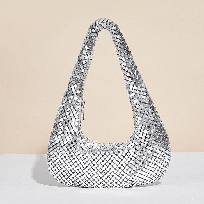 Women's Elegant Underarm Evening Bag