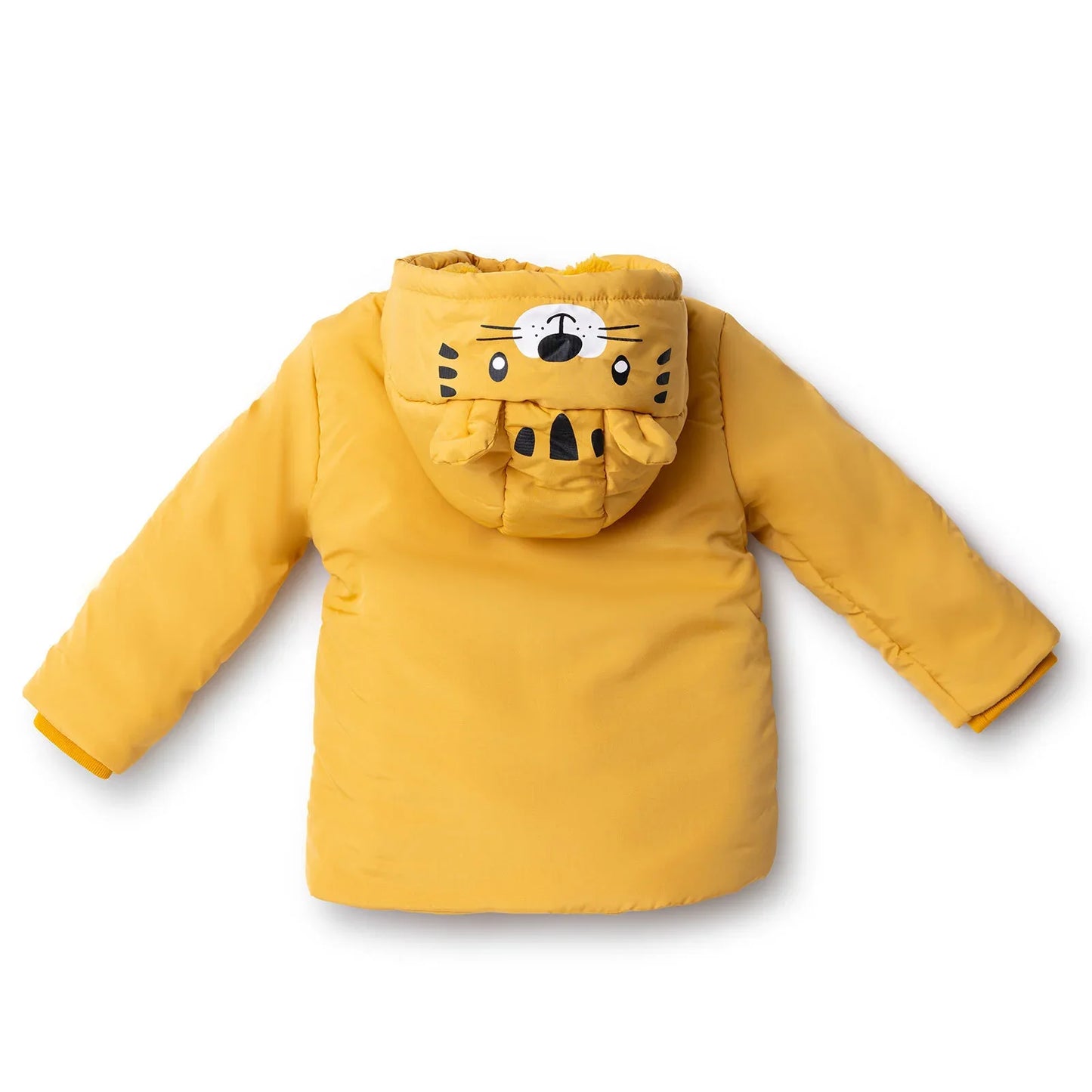 HelloBaby Coat - Yellow