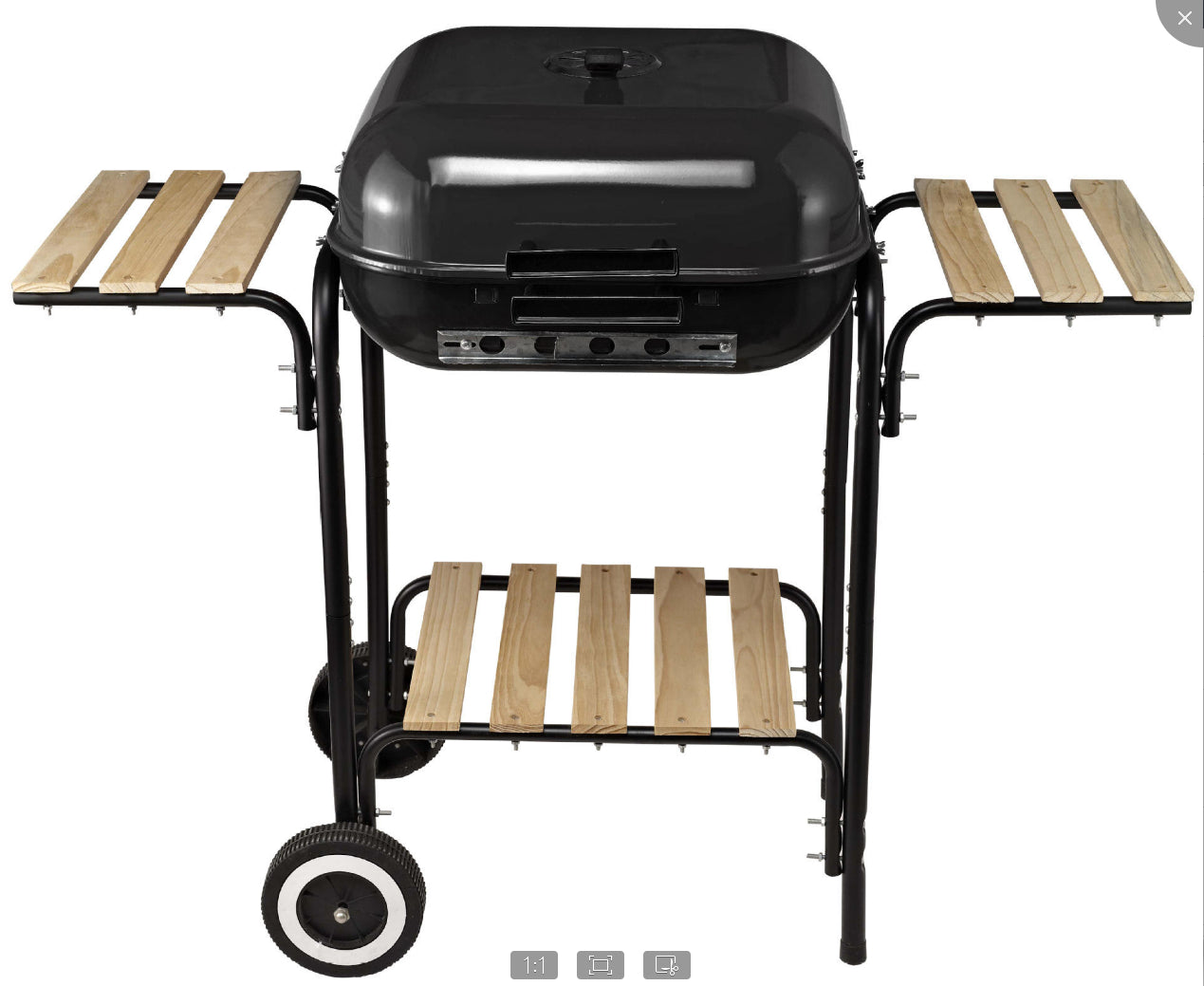 Outdoor Portable Household Charcoal Grill