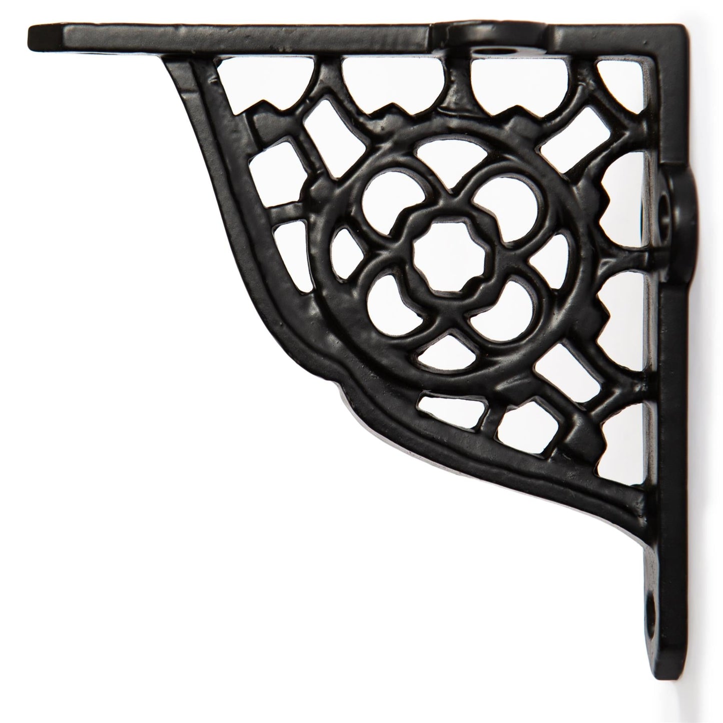 100mm Honeycomb Iron Shelf Bracket