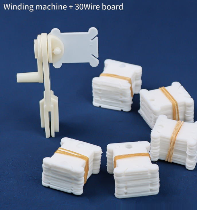Plastic Winder Hand Winding Machine Wrapping Tools