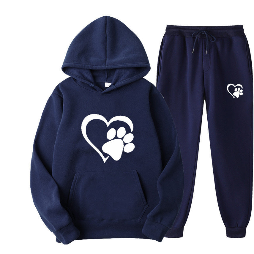 Unisex Hoodie & Joggers Set