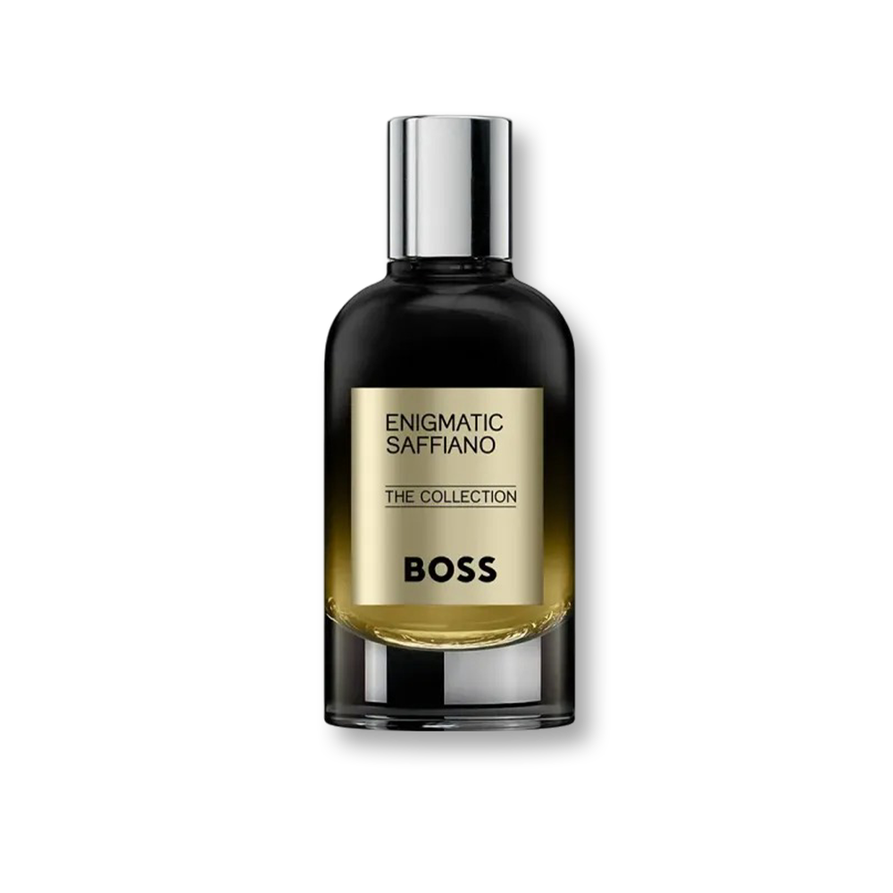 Hugo Boss The Collection Enigmatic Saffiano Eau de Parfum 100ml Spray
