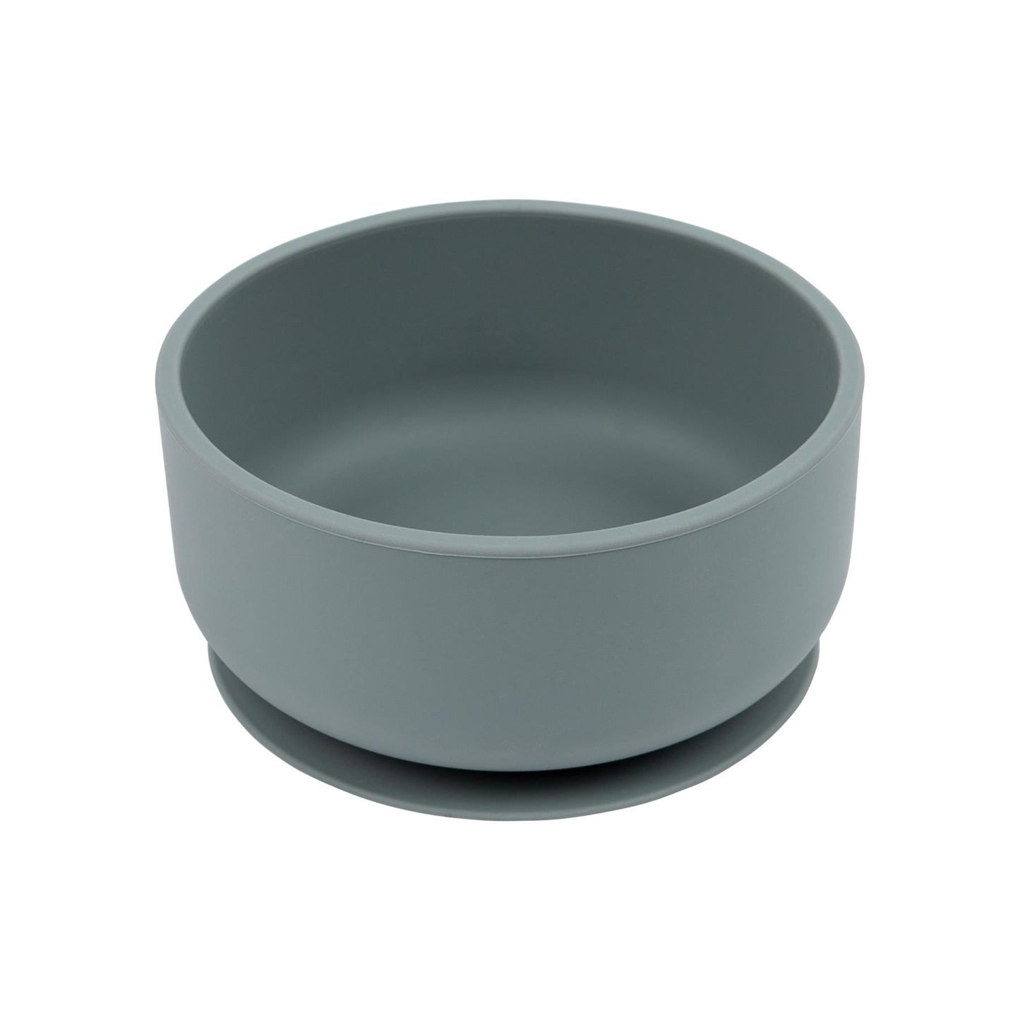 Silicone Baby Suction Bowl with Lid