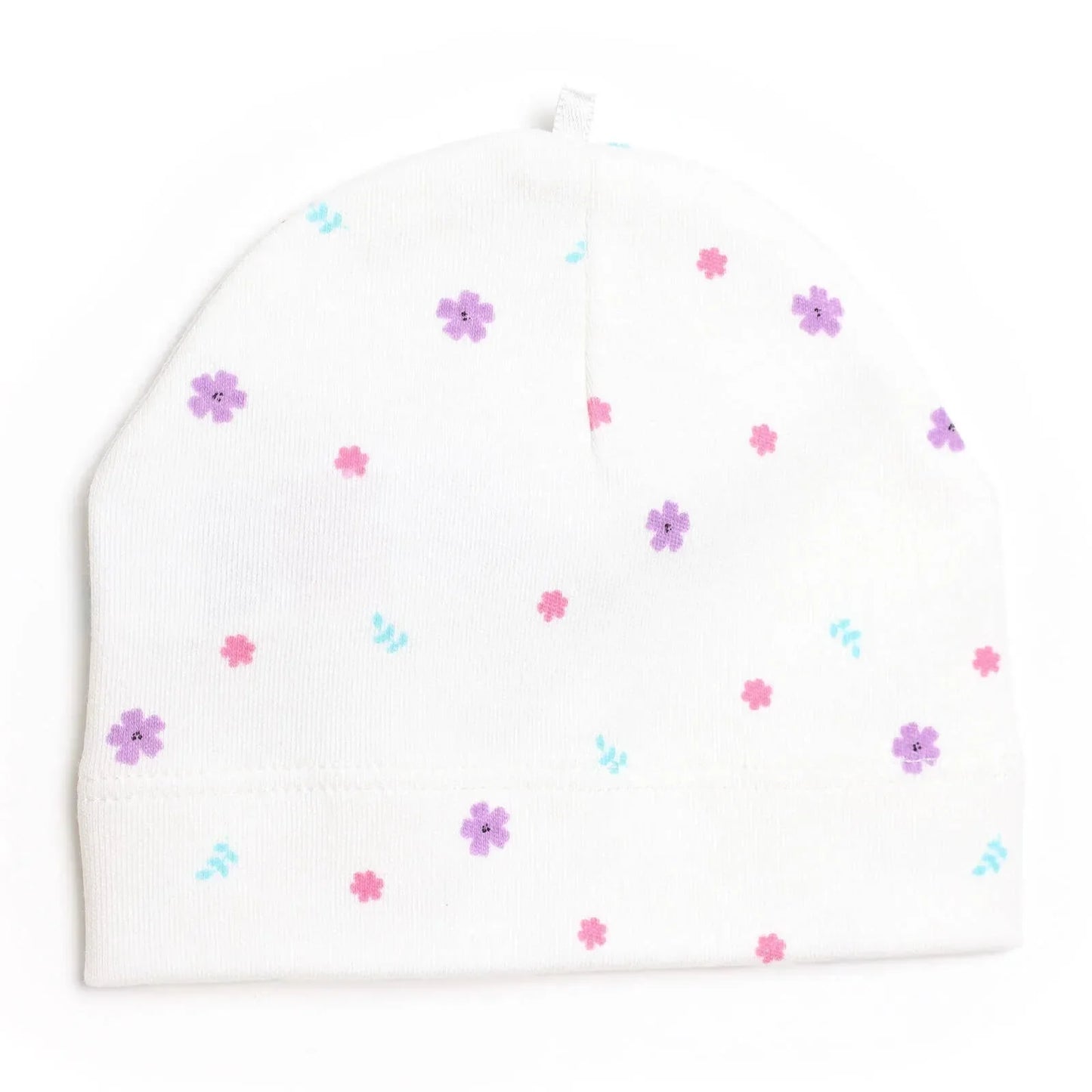 HelloBaby Footed Jumpsuit with Hat