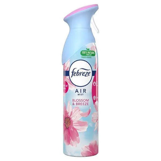 Febreze Air Freshener Spray Blossom And Breeze (Case of 6)