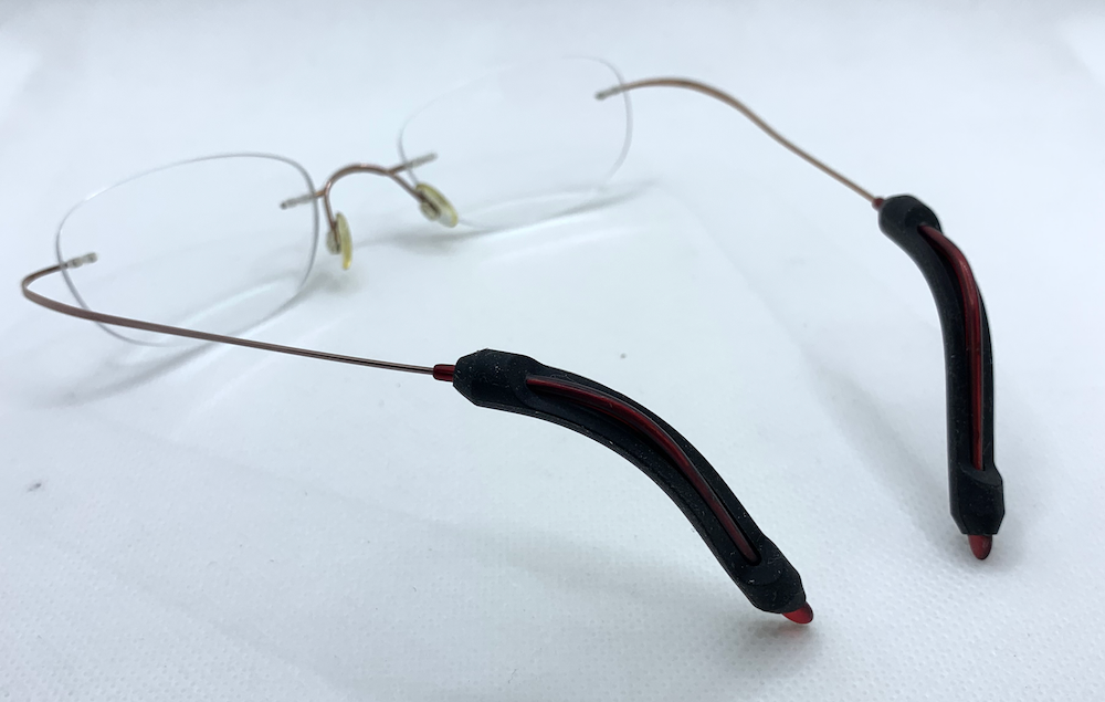 Non-Slip Glasses Grip – 6 pairs