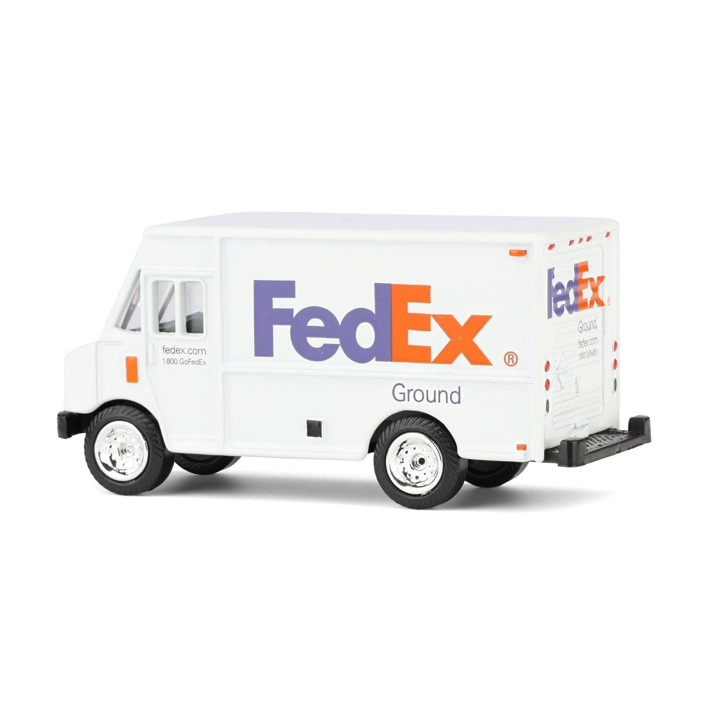 FedEx Ground 1/64 Die-Cast Delivery Truck 1501187 | Collectible Model