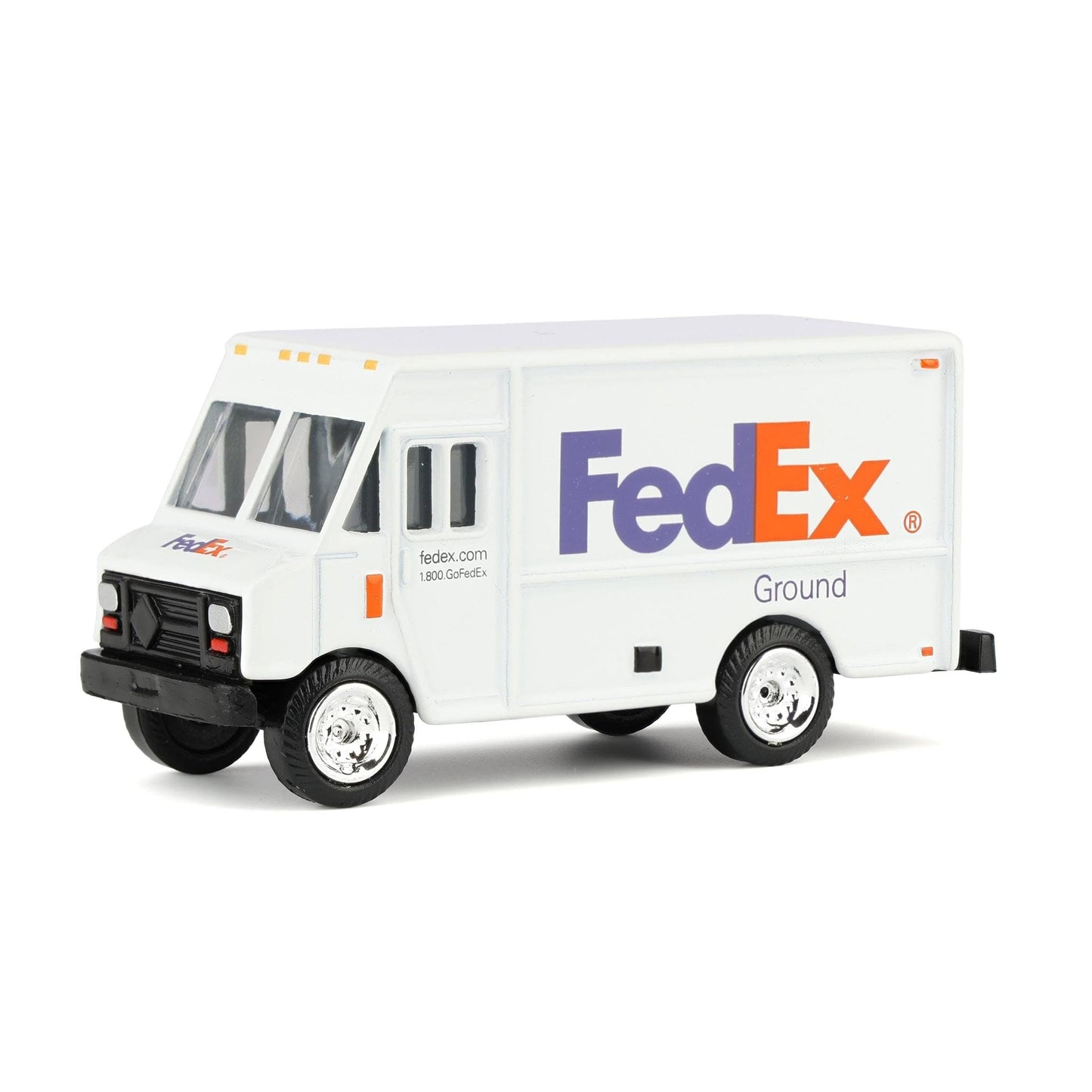 FedEx Ground 1/64 Die-Cast Delivery Truck 1501187 | Collectible Model