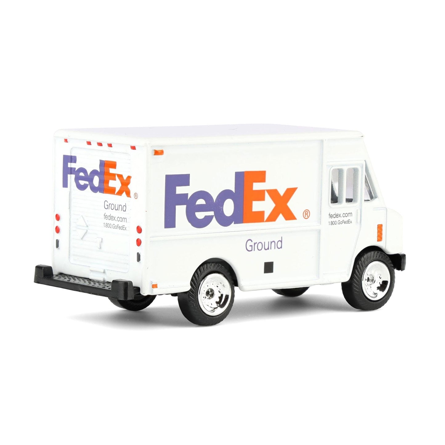 FedEx Ground 1/64 Die-Cast Delivery Truck 1501187 | Collectible Model