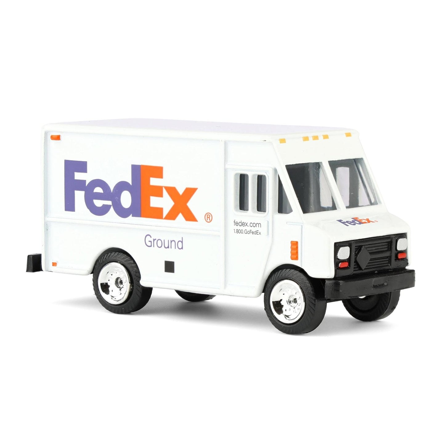 FedEx Ground 1/64 Die-Cast Delivery Truck 1501187 | Collectible Model