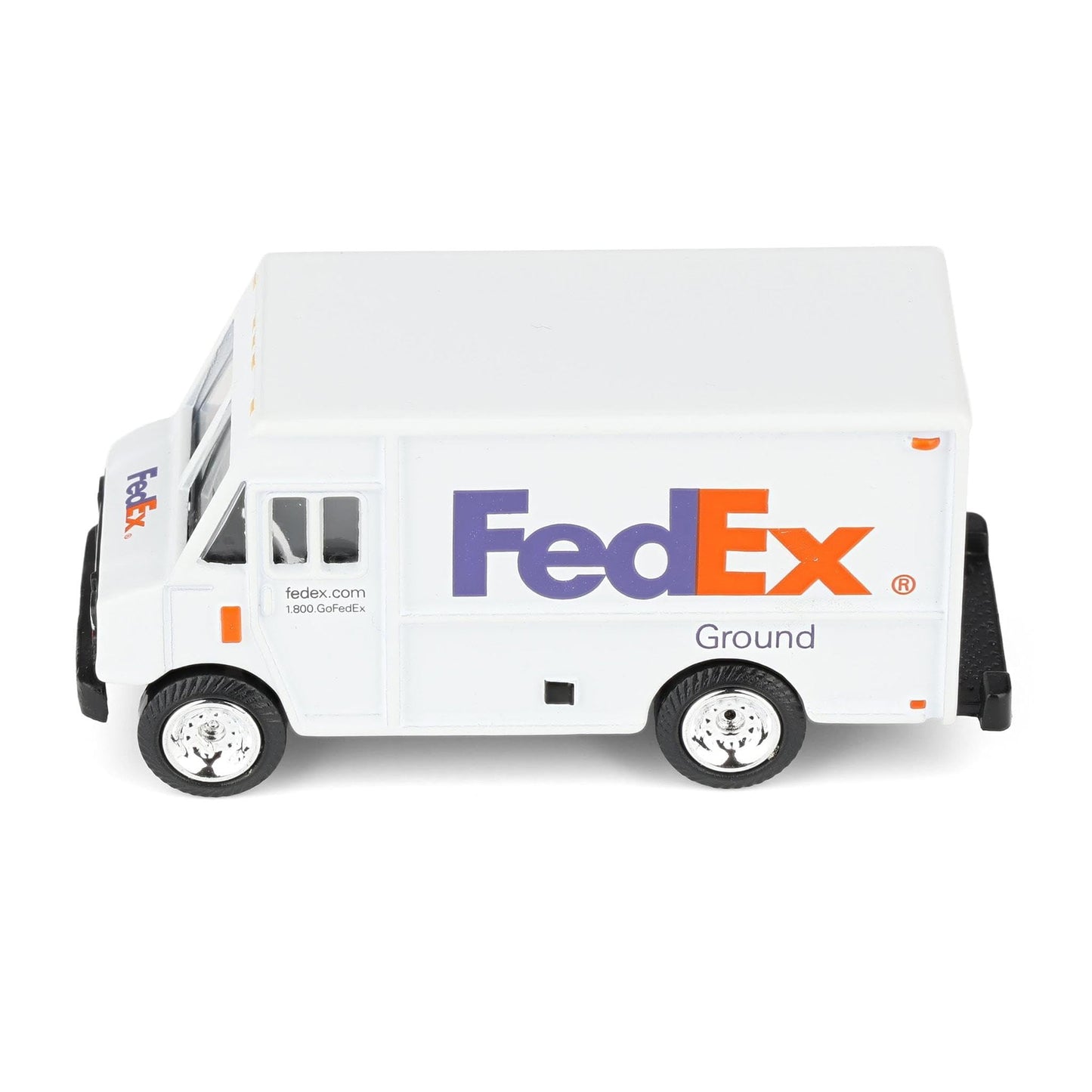 FedEx Ground 1/64 Die-Cast Delivery Truck 1501187 | Collectible Model