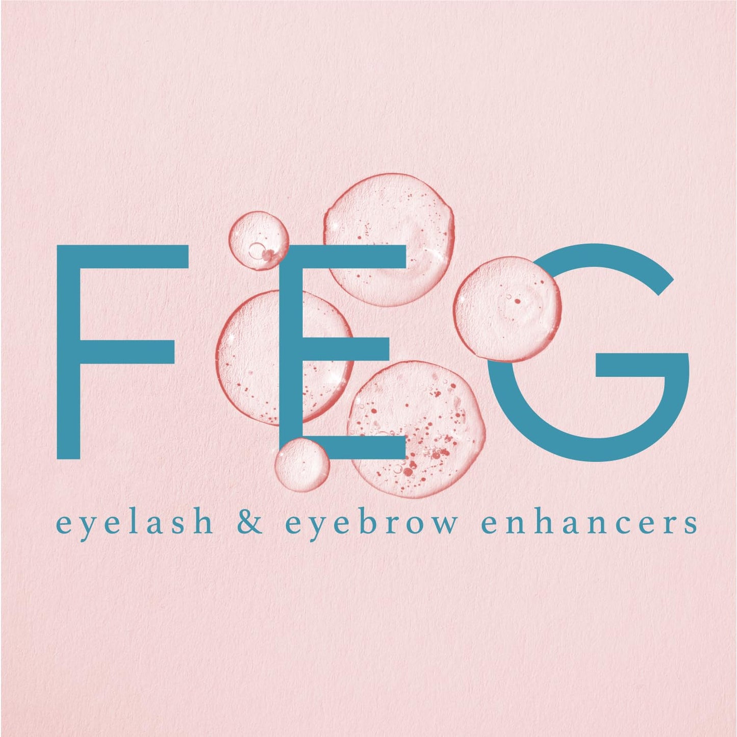 FEG Eyebrow Enhancer Serum – 2-Pack (3ml Each) for Fuller Brows
