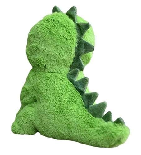 Feisty Pets Extinct Eddie the Stegosaurus – Squeeze to Unleash Feisty Fun