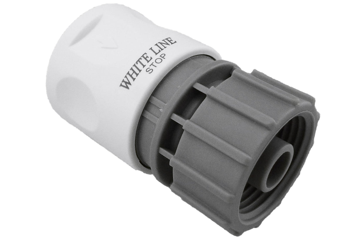Female Hose Connector with 3/4" BSPF Thread WL