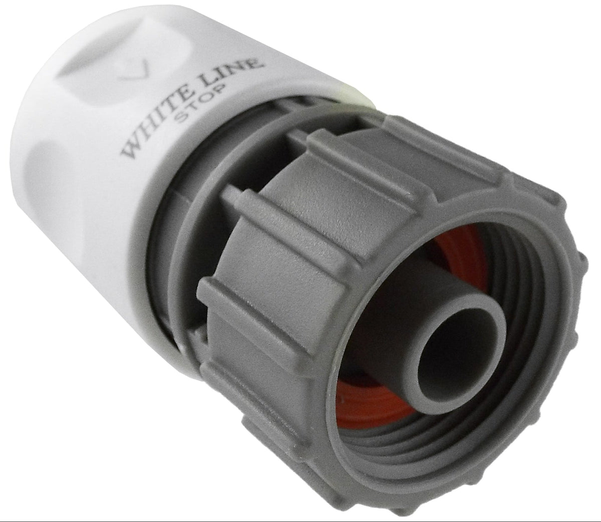Female Hose Connector with 3/4" BSPF Thread WL