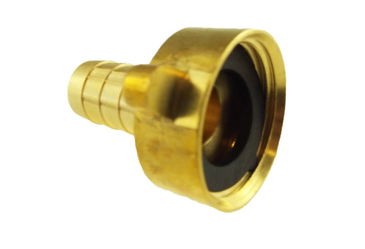 Brass Adaptor 3/4" BSPF - 13mm