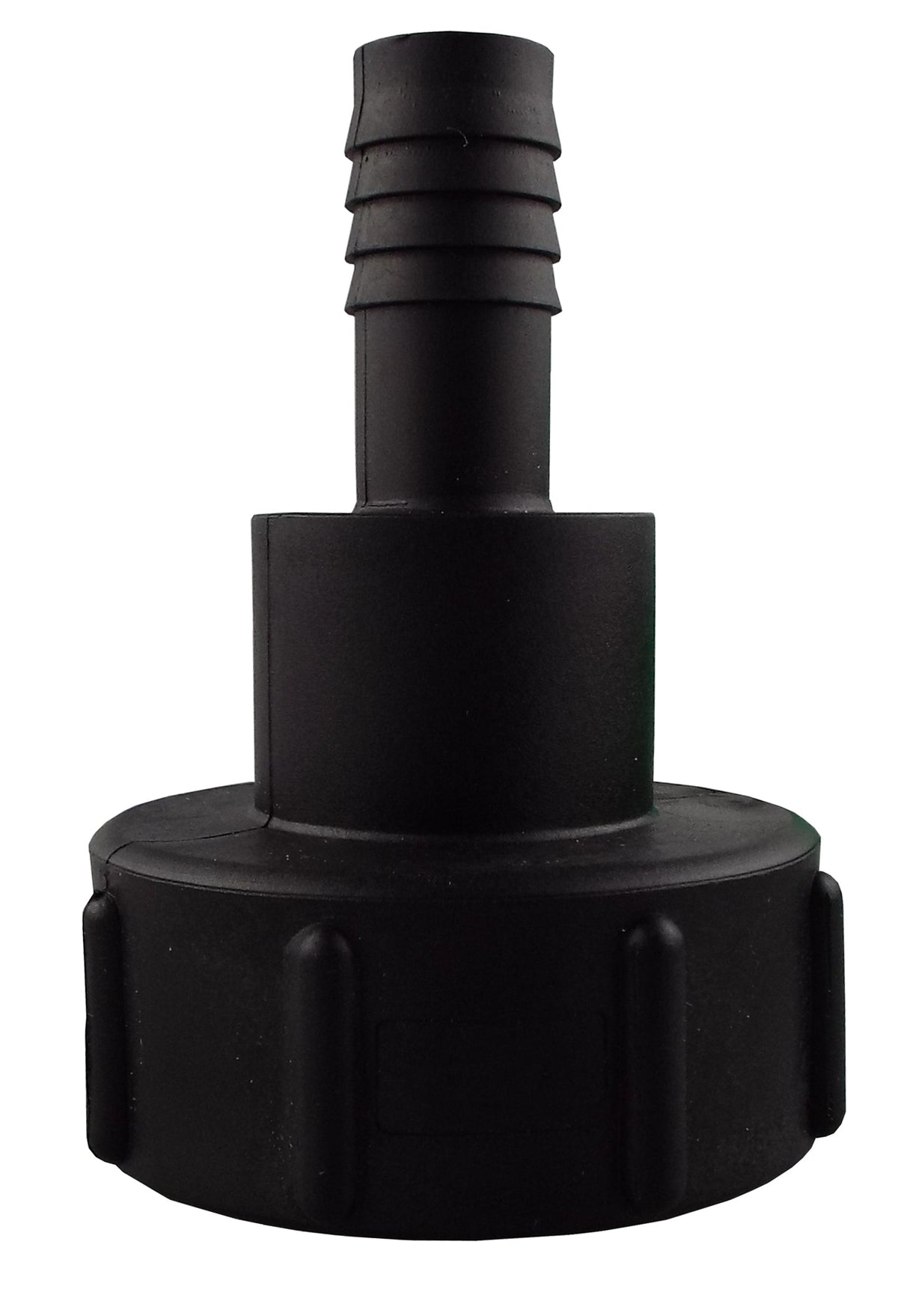 IBC S60X6 to 1.25" Hose Tail
