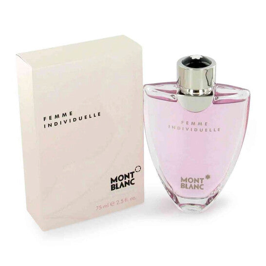 Mont Blanc Femme Individuelle Eau de Toilette 50ml Spray