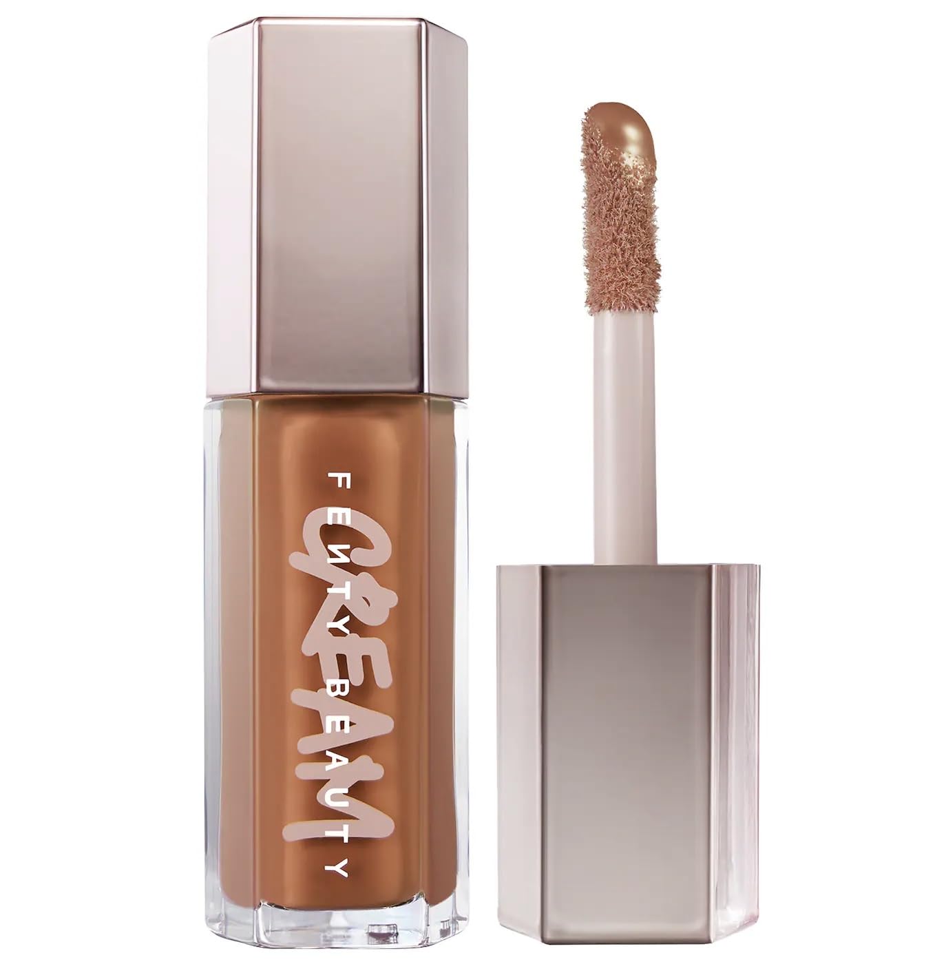 FENTY BEAUTY Gloss Bomb Cream Color Drip Lip Cream – Honey Waffles