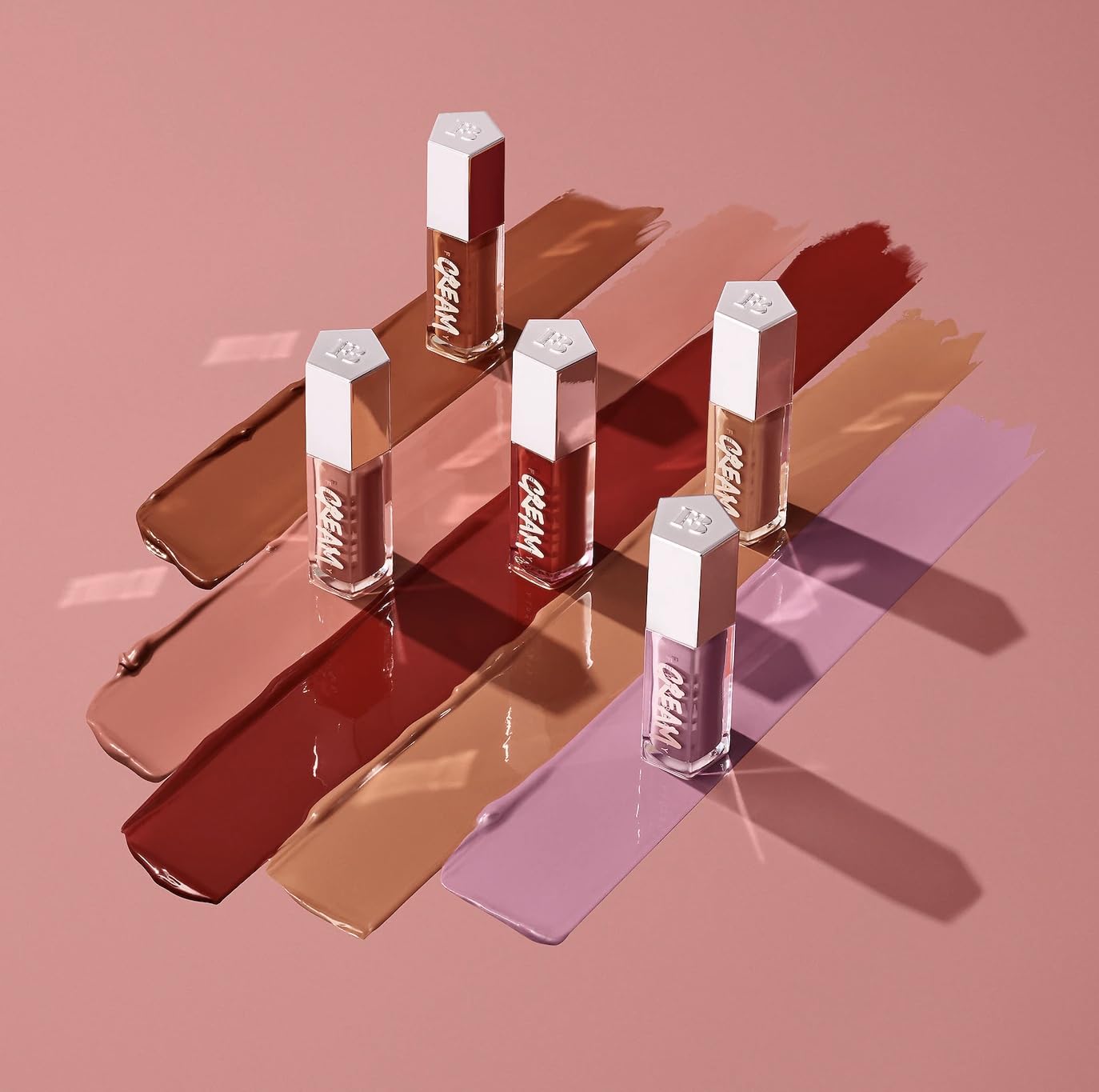 FENTY BEAUTY Gloss Bomb Cream Color Drip Lip Cream – Honey Waffles