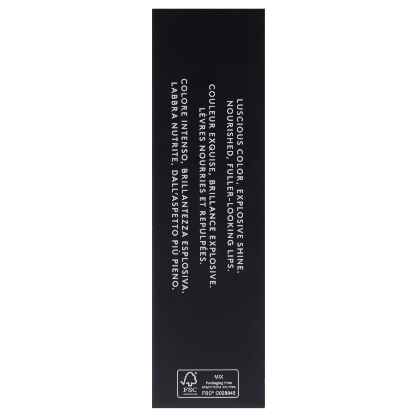 Fenty Beauty Gloss Bomb Cream Color Drip Mauve Wives Lip Cream – High Shine, Non-Sticky Color 0.3 oz