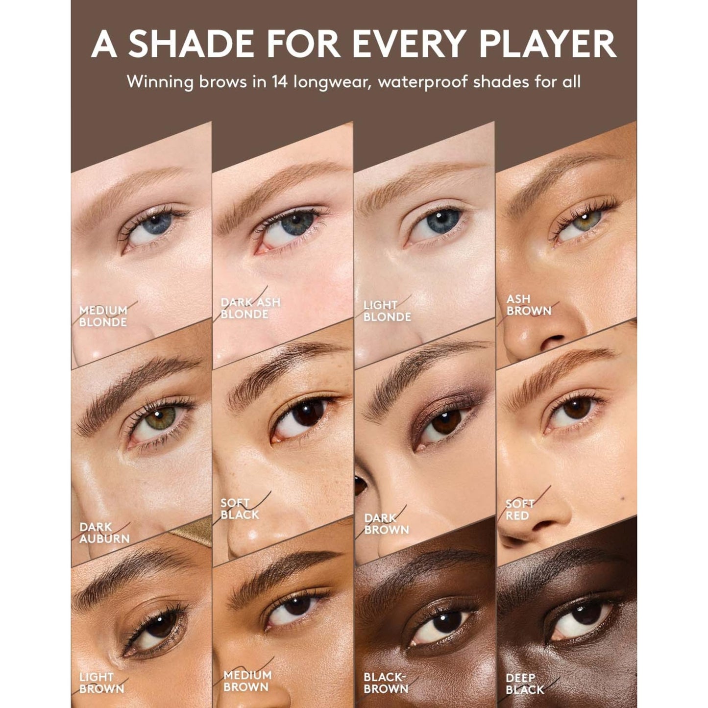 Brow MVP Ultra Fine Brow Pencil and Styler - Dark Brown | FENTY BEAUTY