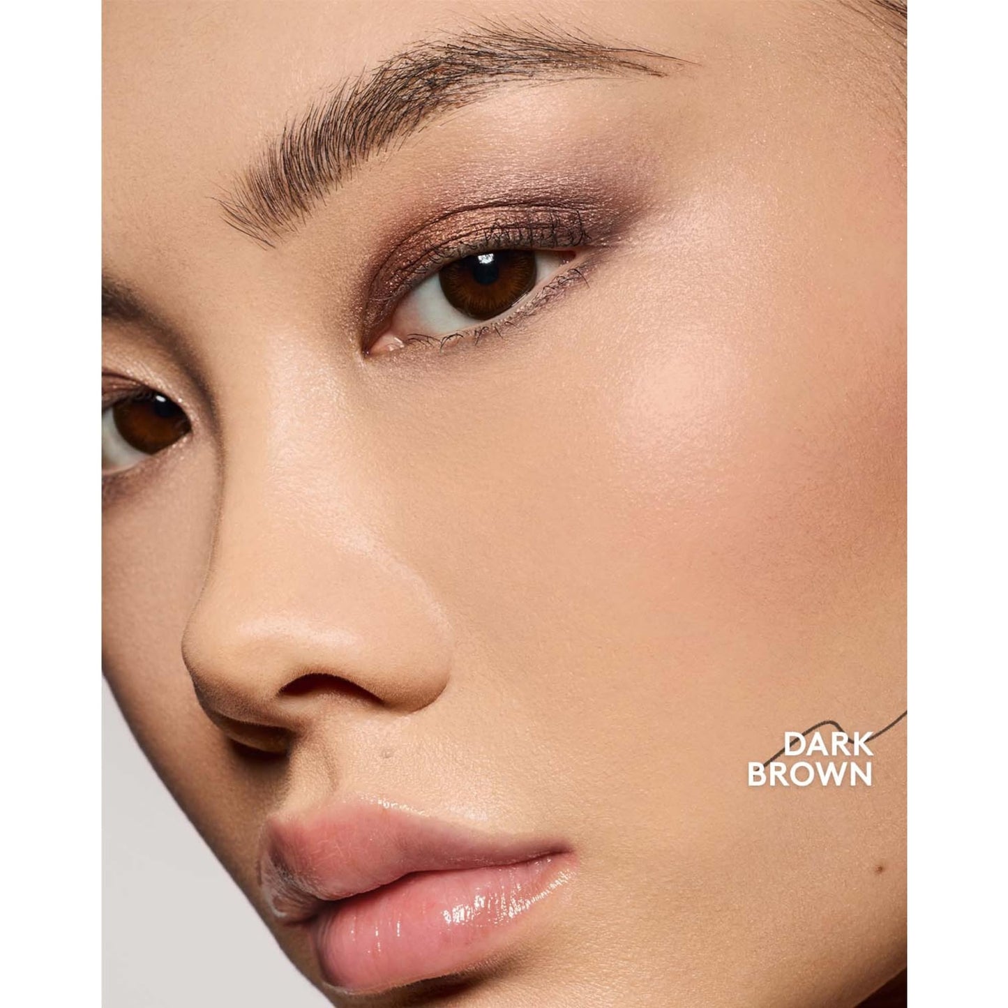 Brow MVP Ultra Fine Brow Pencil and Styler - Dark Brown | FENTY BEAUTY