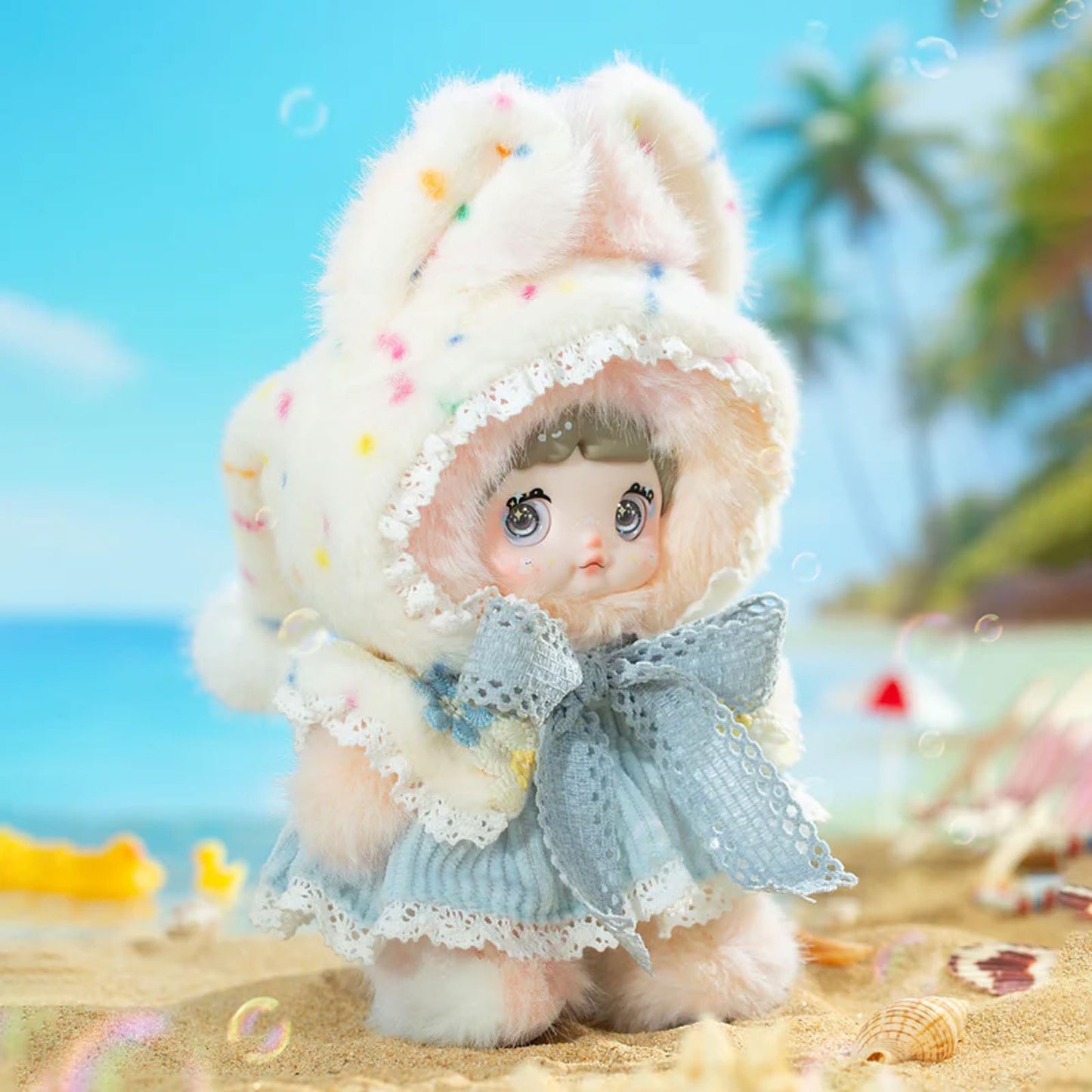 Fesuphy Nommi Weather Forecast Blind Box Plush – 7 Styles + Sunset Glow Chase