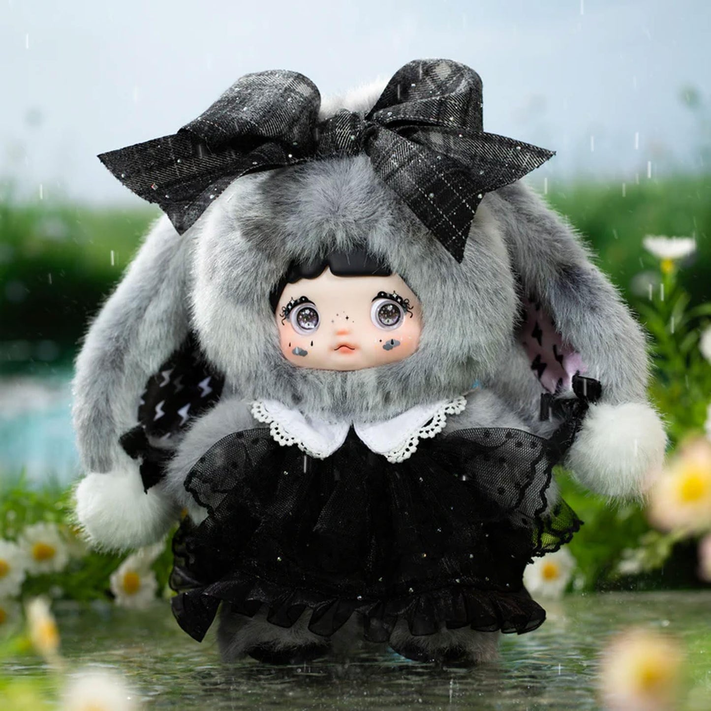 Fesuphy Nommi Weather Forecast Blind Box Plush – 7 Styles + Sunset Glow Chase