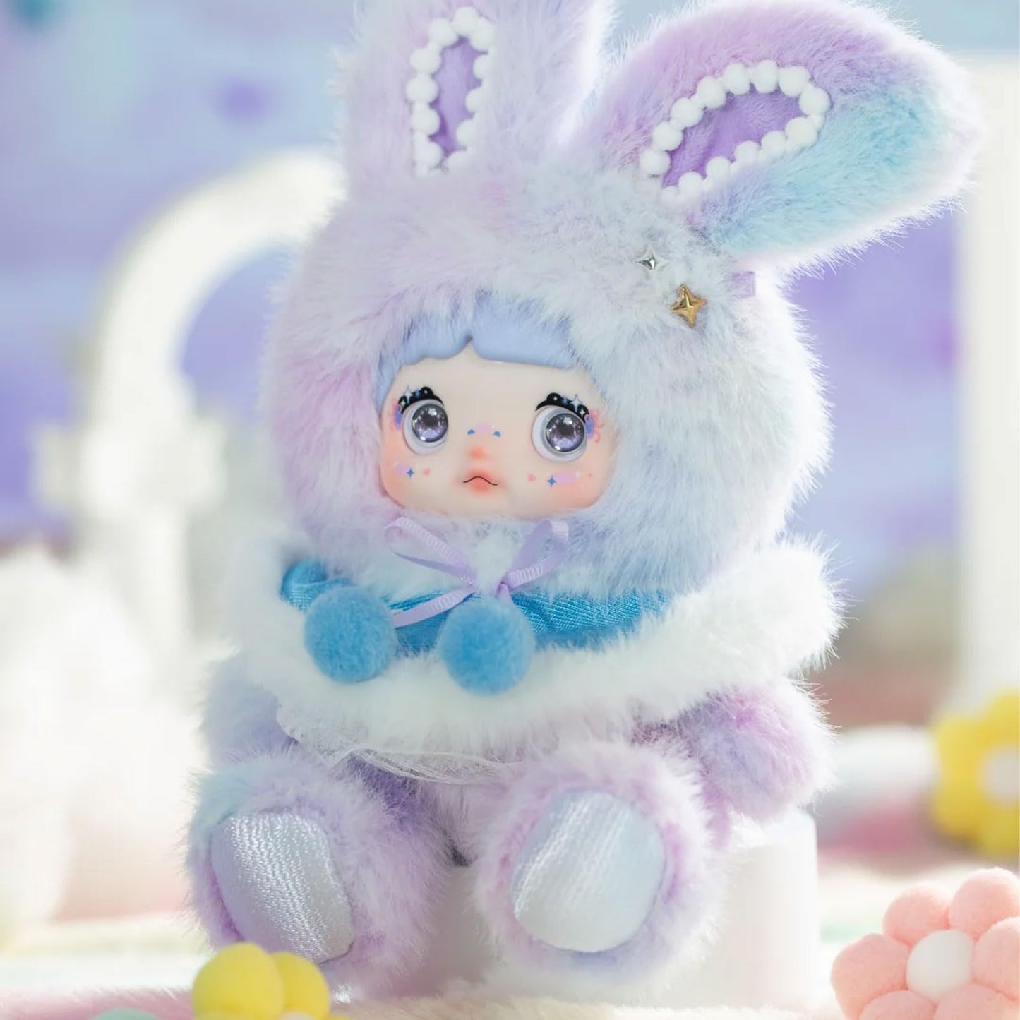 Fesuphy Nommi Weather Forecast Blind Box Plush – 7 Styles + Sunset Glow Chase