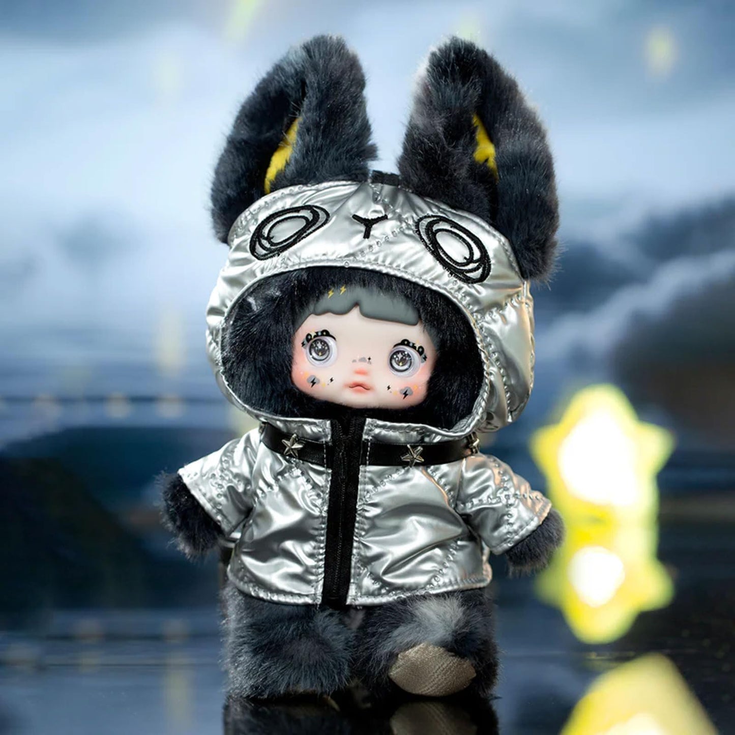 Fesuphy Nommi Weather Forecast Blind Box Plush – 7 Styles + Sunset Glow Chase