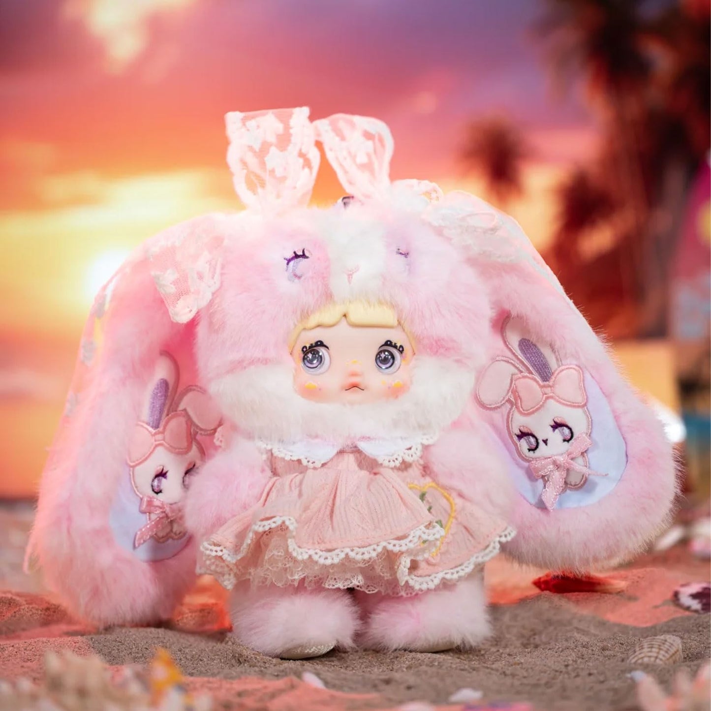 Fesuphy Nommi Weather Forecast Blind Box Plush – 7 Styles + Sunset Glow Chase