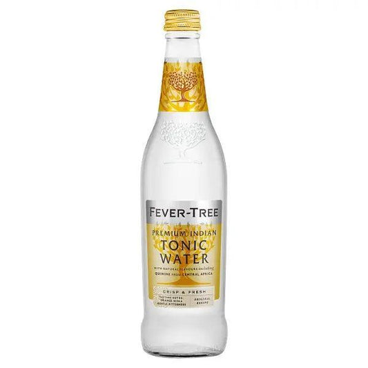 Fever-Tree Premium Indian Tonic Water 500ml (Case of 8)