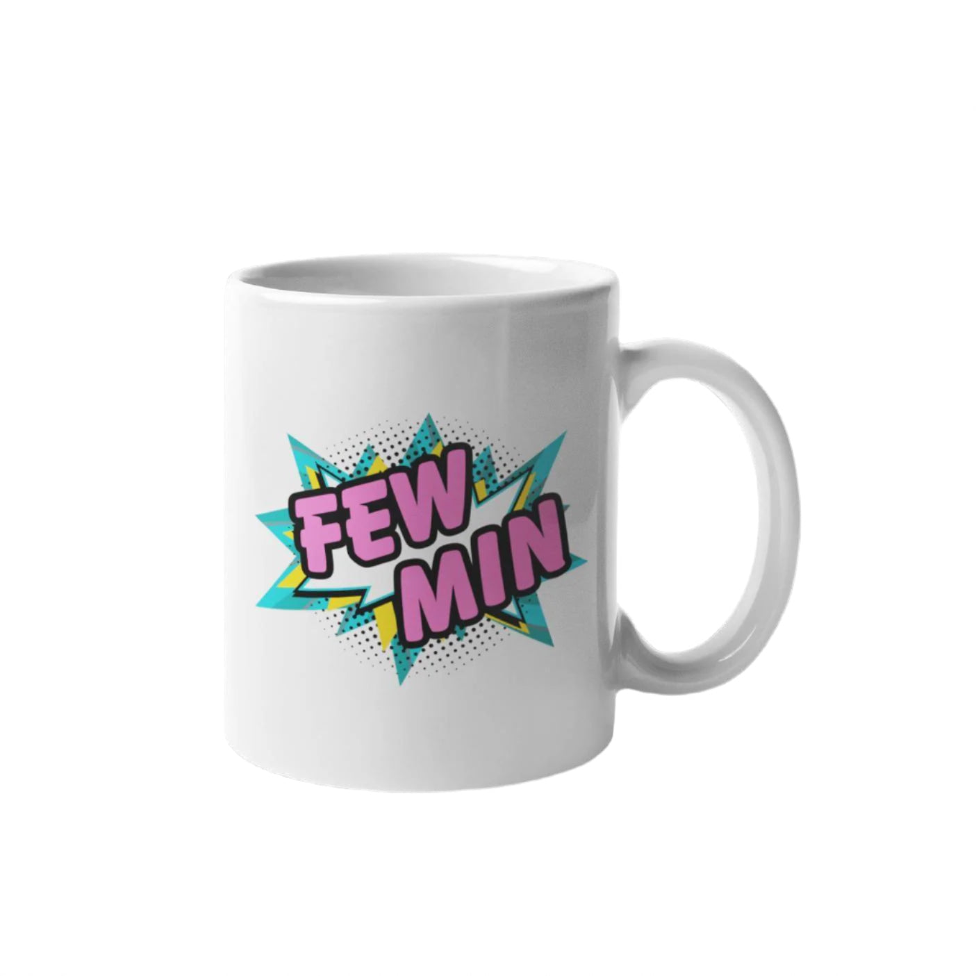 Fewmin Mug