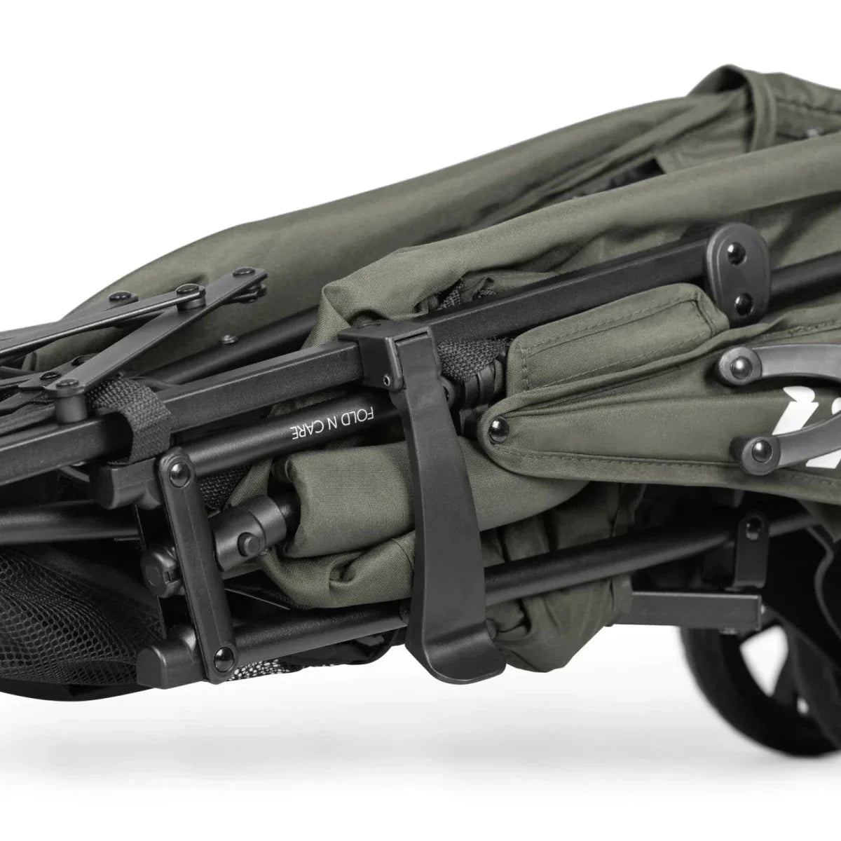 Hauck Fold N Care Stroller - Olive