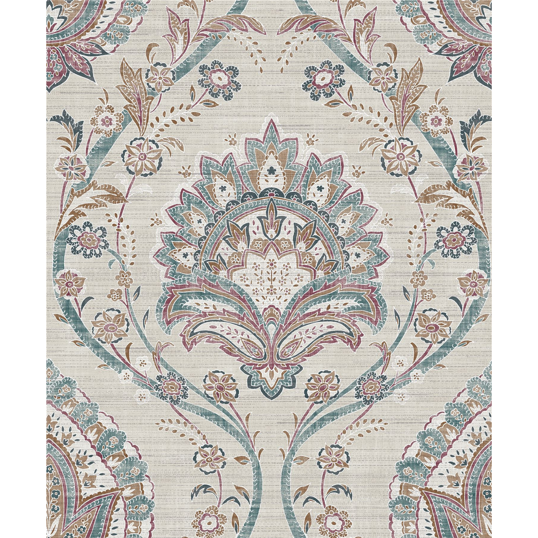 Fantastical Damask Multi sw12