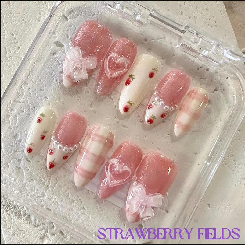 Nail Patch