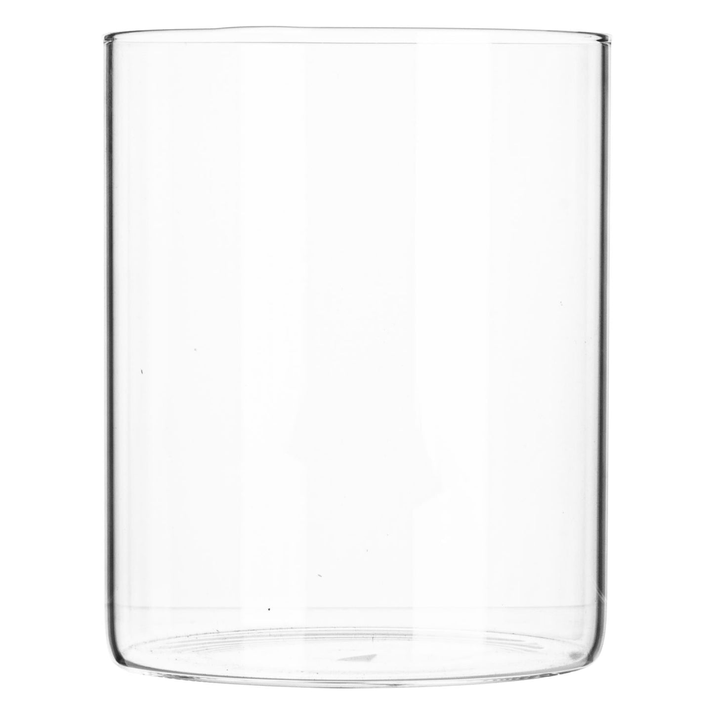 750ml Scandi Storage Jar with Metallic Lid