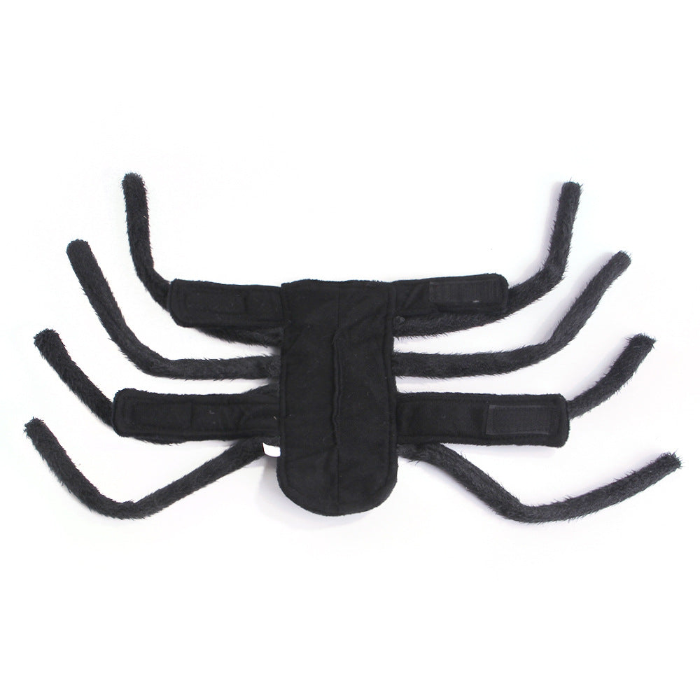 Creative Pets Funny Spiders Chest And Back