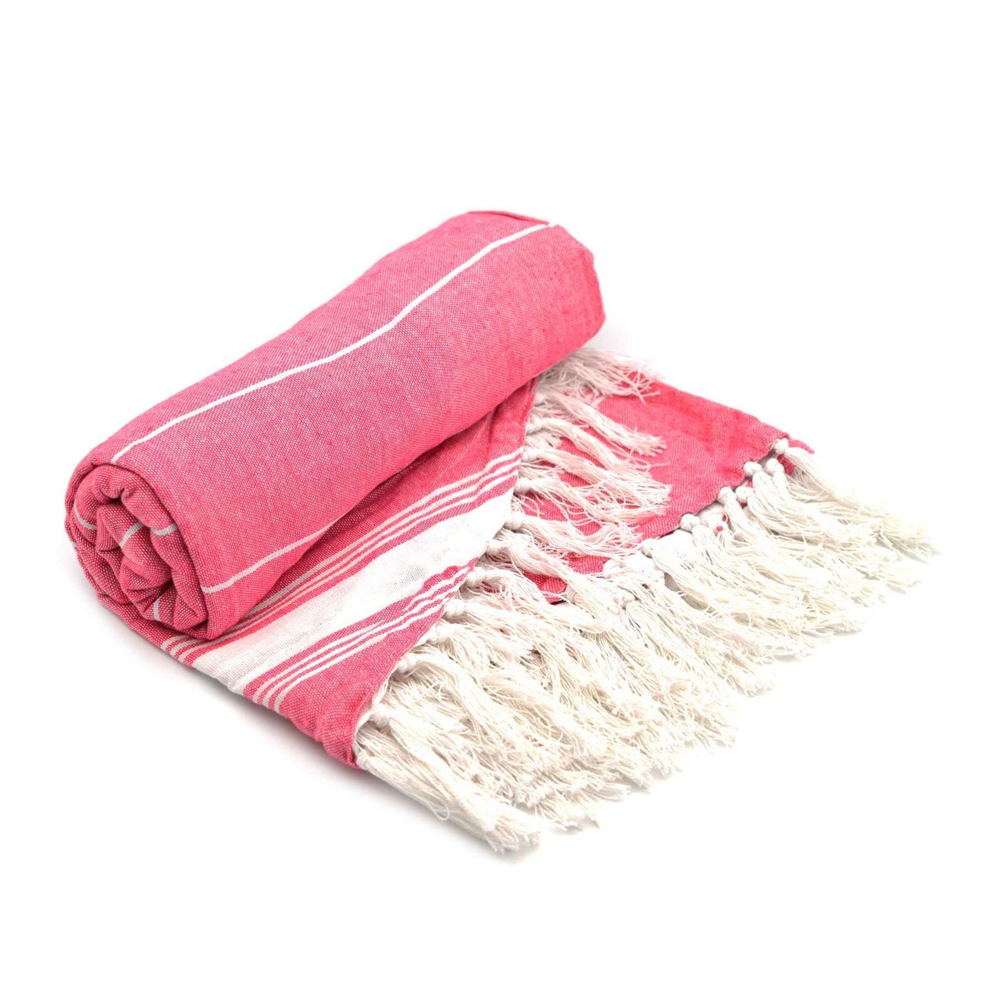 190cm Round Turkish Cotton Bath Towel