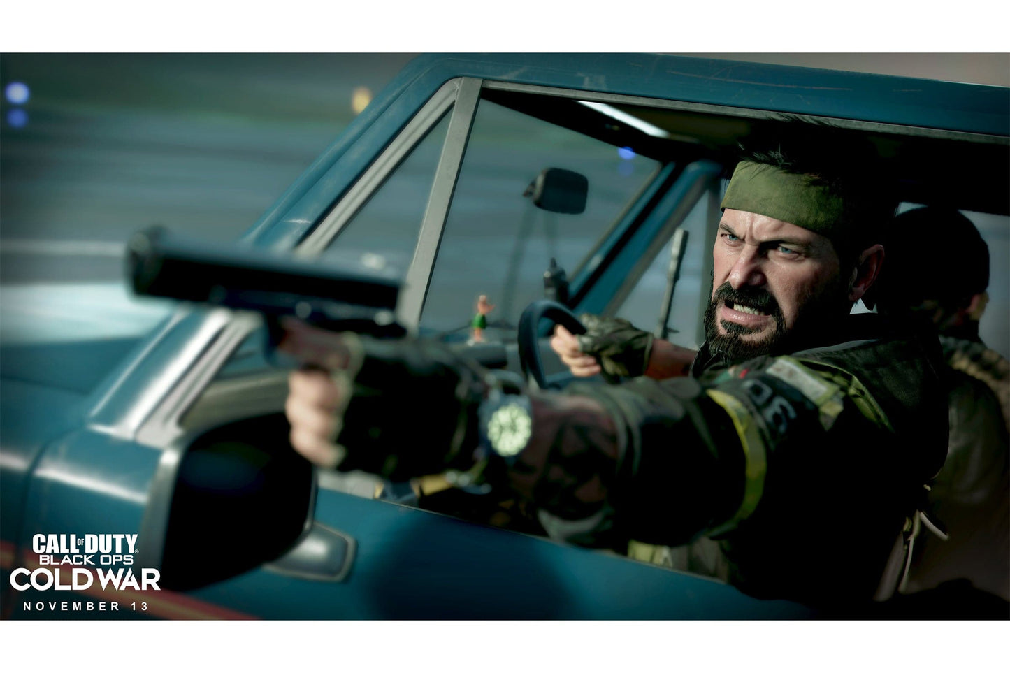 Microsoft Xbox One Call of Duty: Black Ops Cold War Game