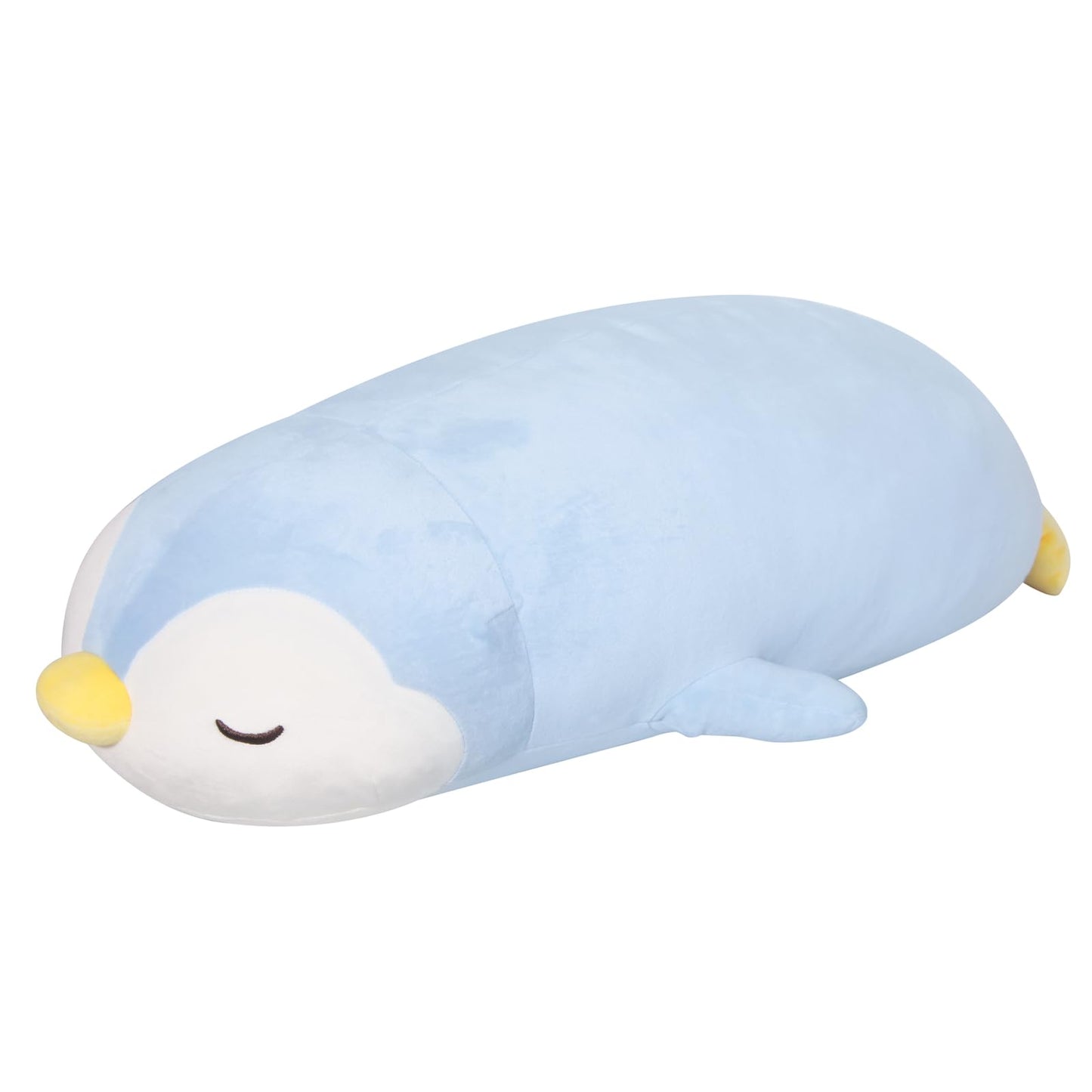 FFxiong 22-Inch Penguin Plush Pillow – Large Soft Body Toy for Kids