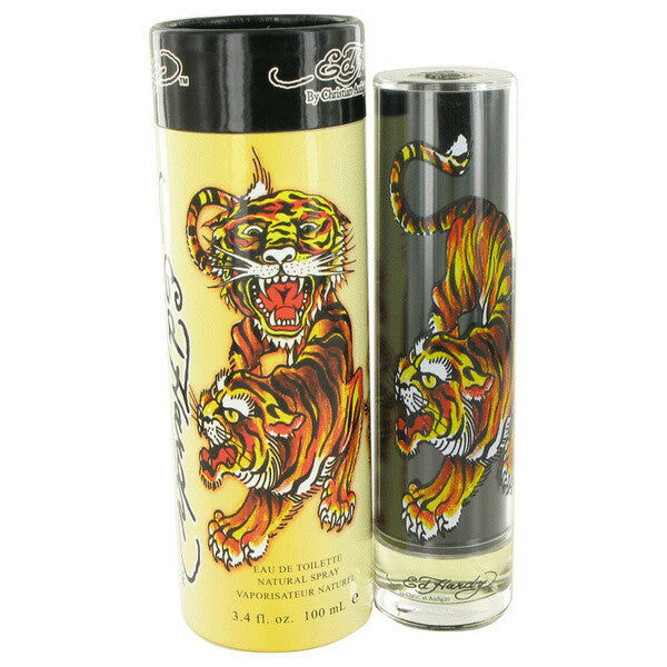 Ed Hardy Eau de Toilette 100ml Spray Men's Fragrance