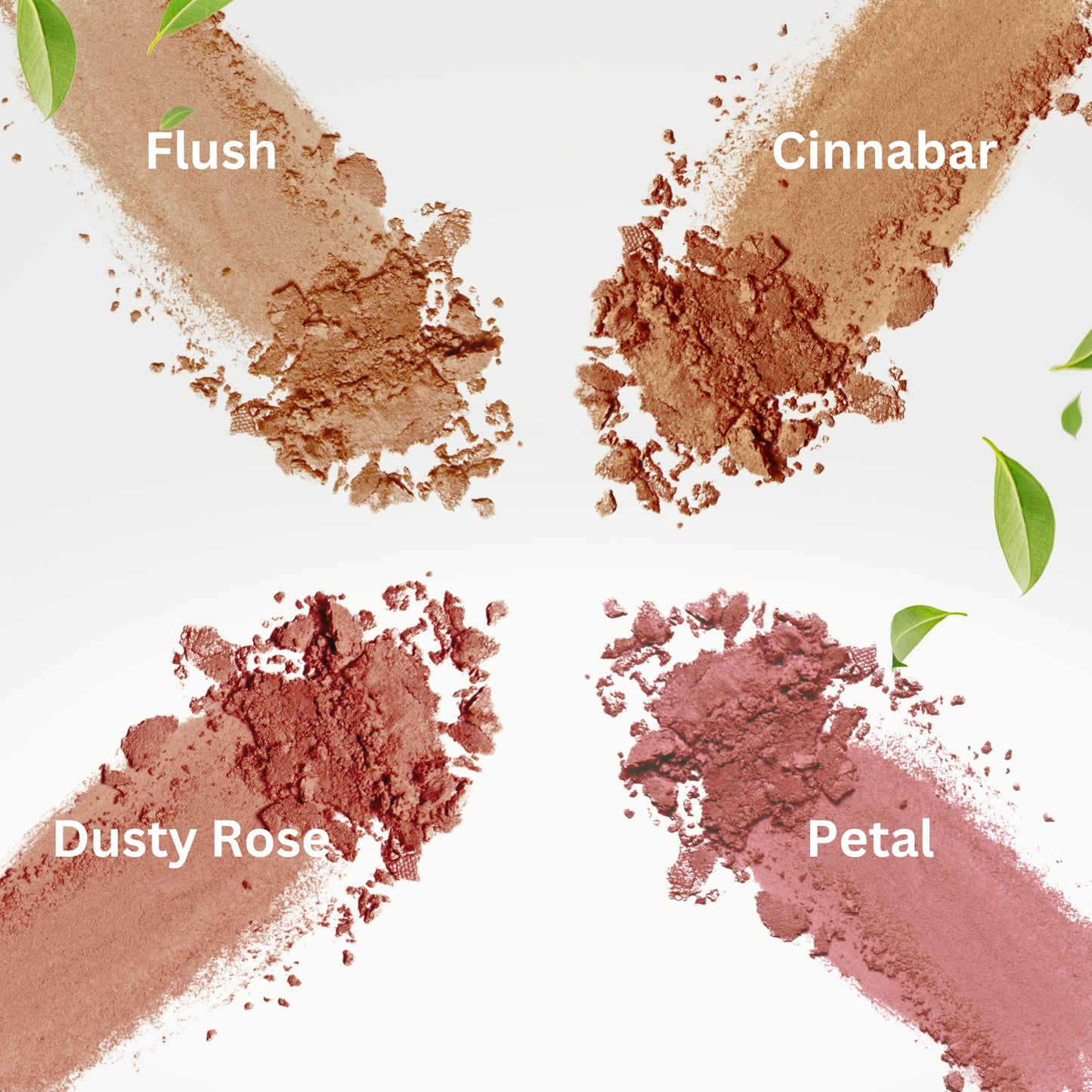 Fifth & Skin Better'n Ur Cheeks PETAL Mineral Blush – Organic, Cruelty-Free, Made in USA