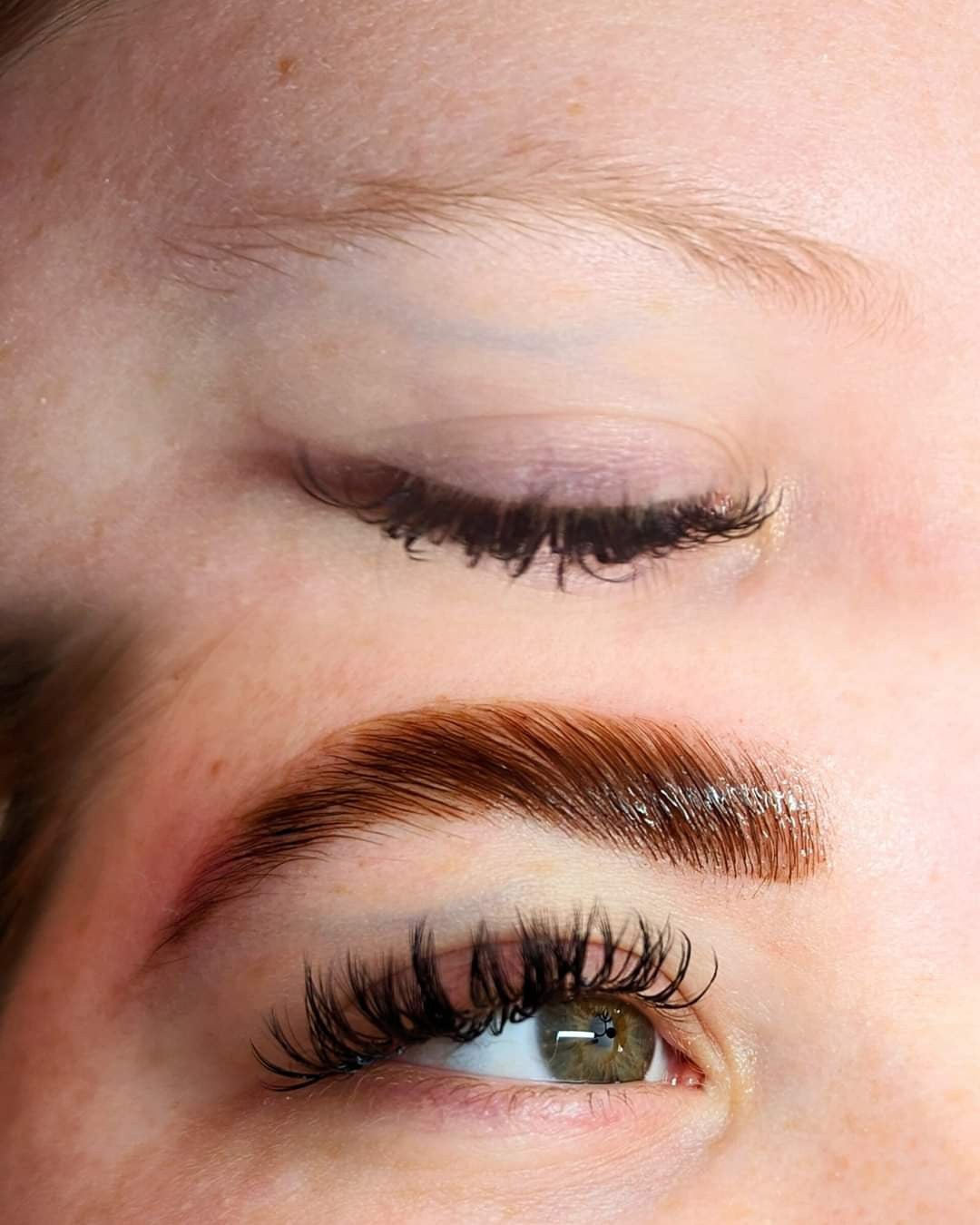 Sample Pack: Flutter and Frame Lash Lift and Brow Lamination