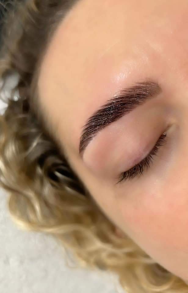 Sample Pack: Flutter and Frame Lash Lift and Brow Lamination