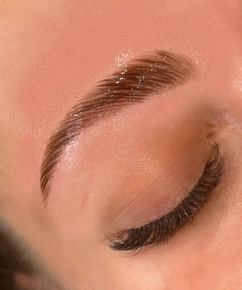 Sample Pack: Flutter and Frame Lash Lift and Brow Lamination