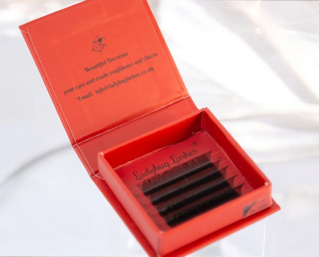 Sample YY Lash Tray